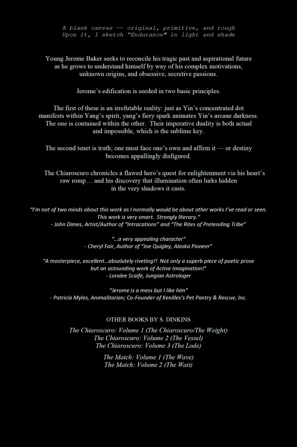 The Chiaroscuro – Volumes I–III – E-BOOK - Image 2