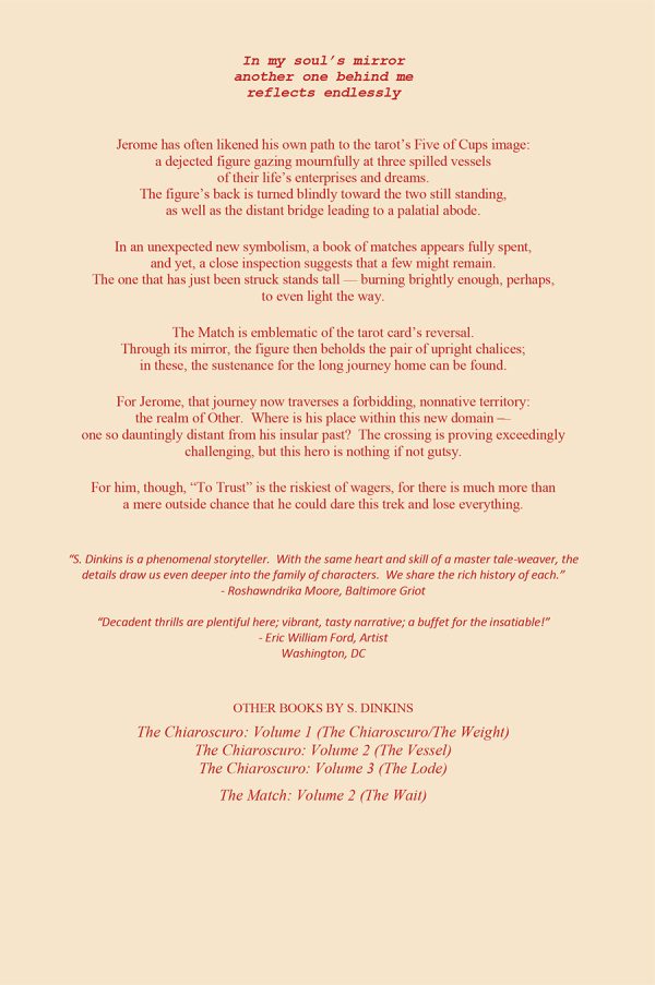 The Match – Volume I – E-BOOK - Image 2