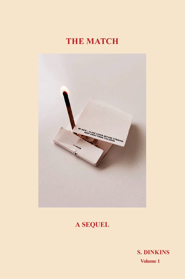 The Match – Volume I – PAPERBACK