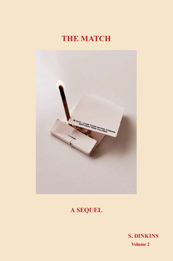 The Match – Volume II – PAPERBACK